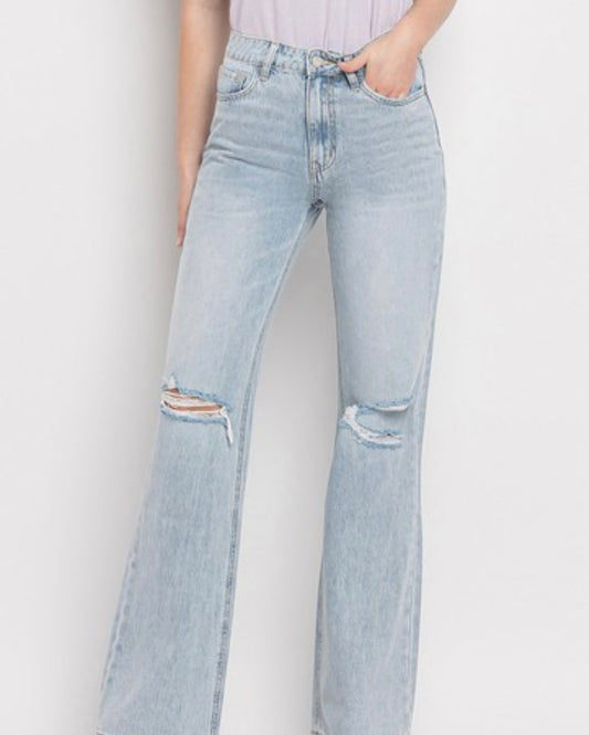 90’s Vintage High Rise Jean