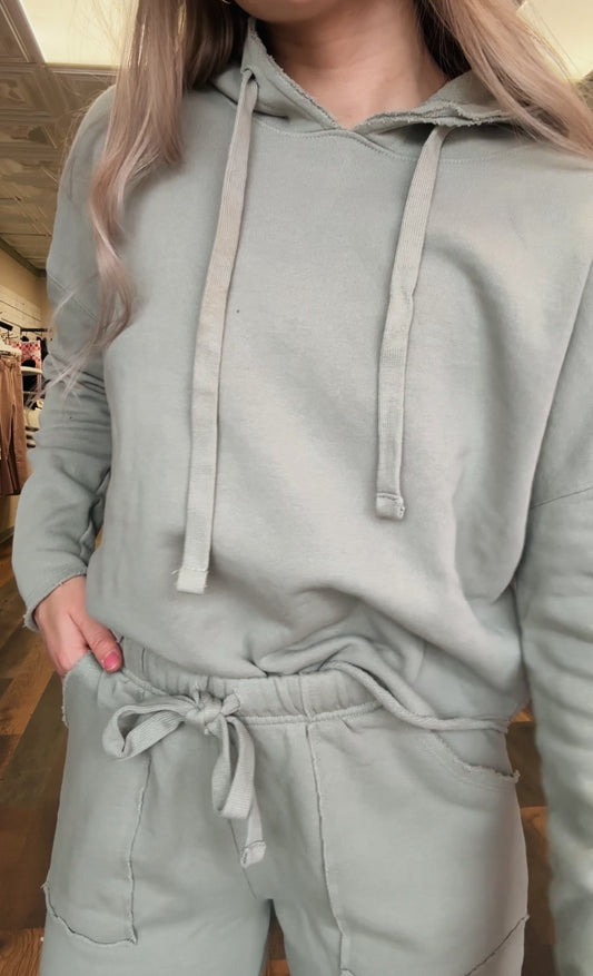 Everyday Washed Hoodie