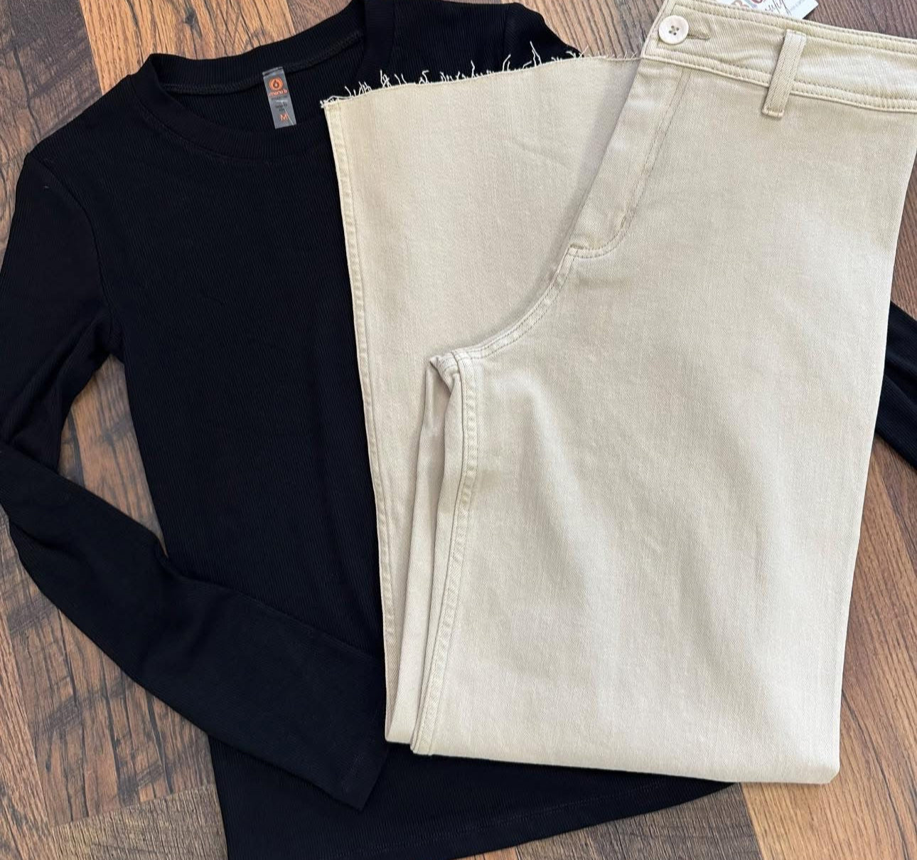 Essential Long Sleeve Tops