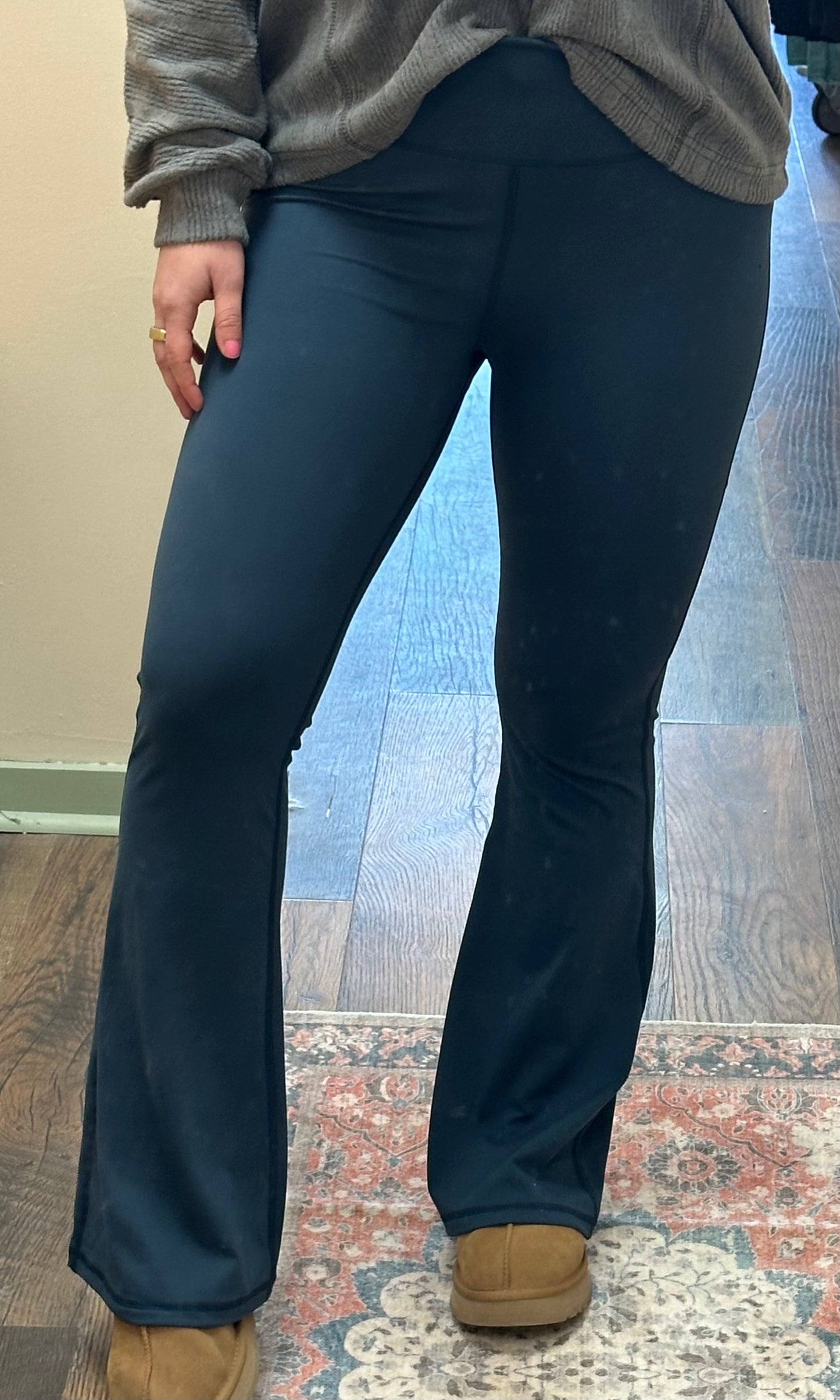 Perfect Flare Legging