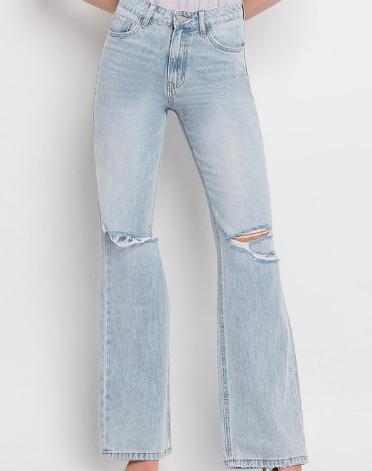 90’s Vintage High Rise Jean