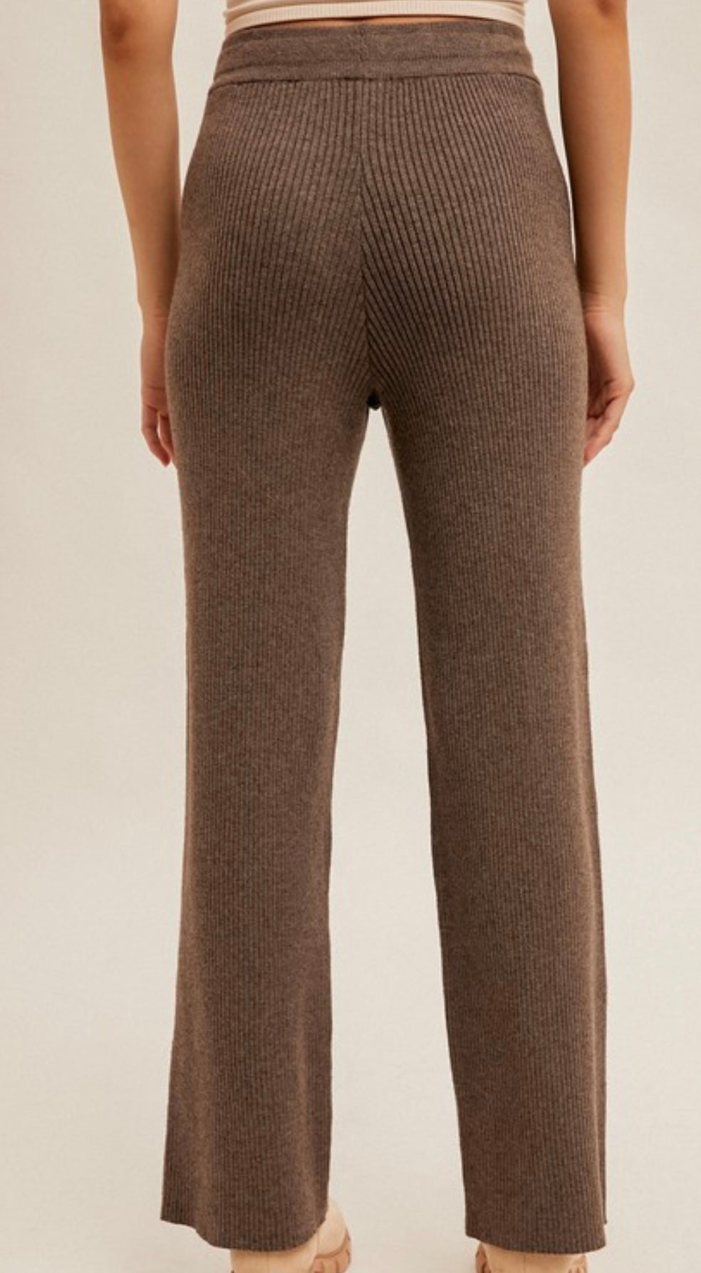 Sweater Pant