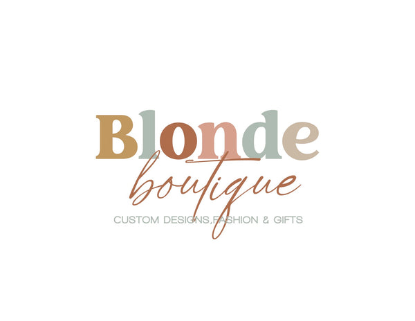 Blonde Boutique